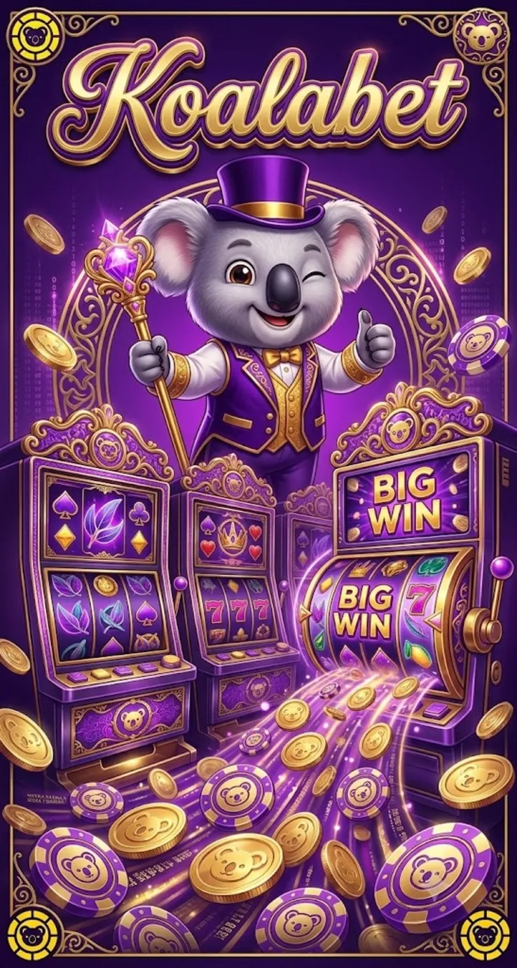 Koalabet affiliate landing preview